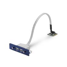 Advantech iDoor Module Mini PCIe Expansion Kit, MOS-2110Z-1201E